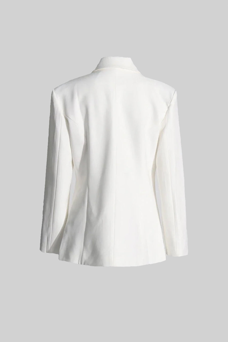 Yıldız detaylı blazer ceket