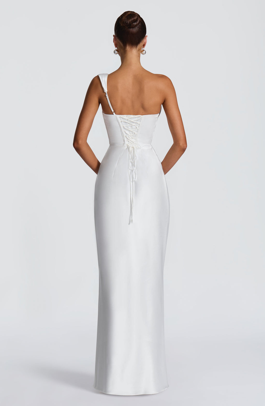 Thalassa Maxi Elbise - Fildişi