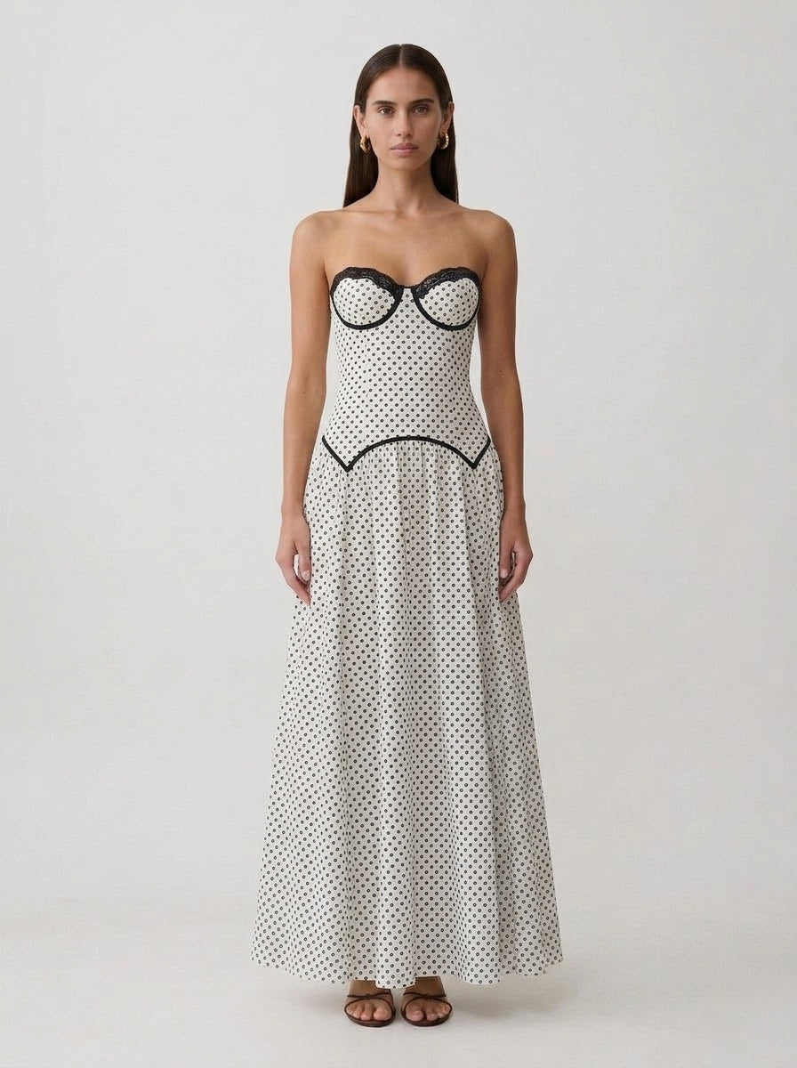 Larissa Maxi Dress