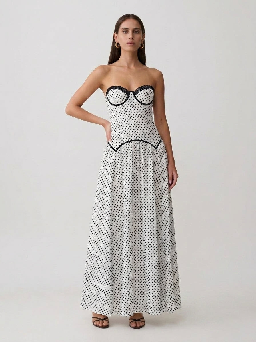 Larissa Maxi Dress