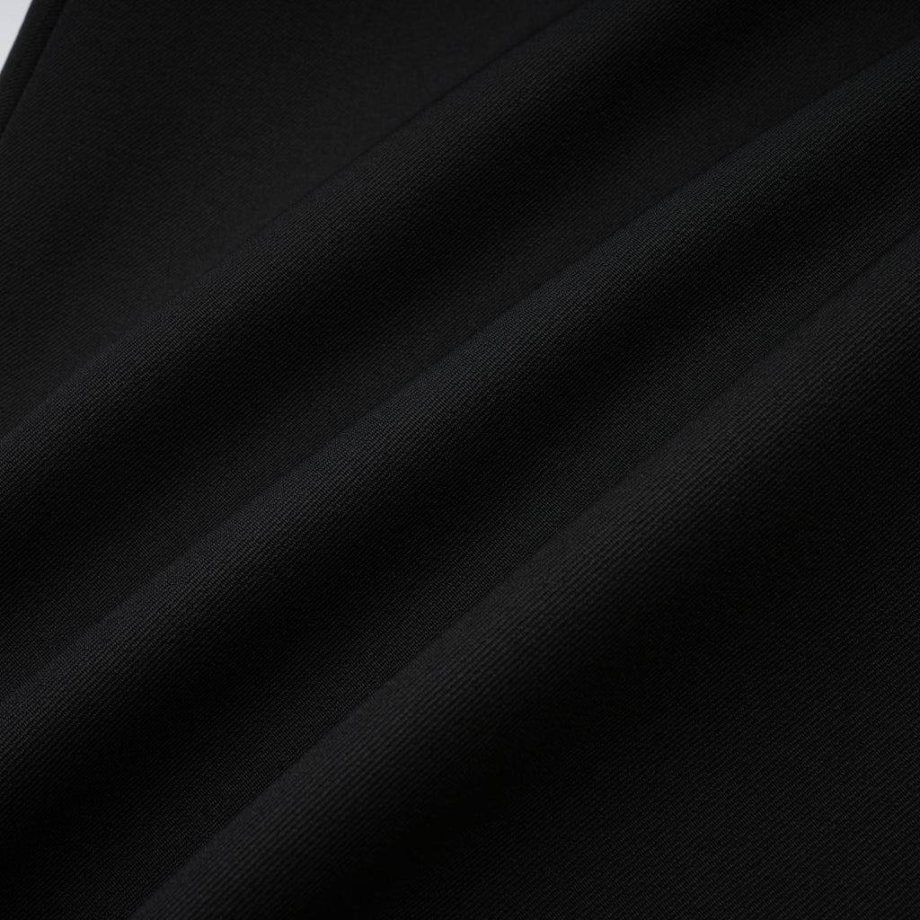Zephyra Siyah Dantel Detaylı Mini Elbise